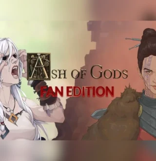 Ash of Gods Fan Edition Bundle EU PC Steam CD Key