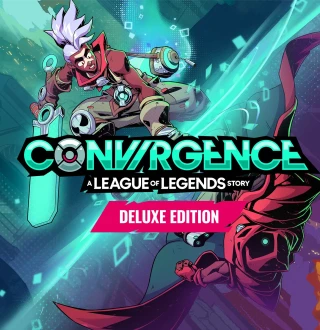 CONVERGENCE: A League of Legends Story - Deluxe Edition XBOX One / Xbox Series X|S Account