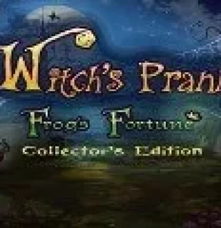 Witch's Pranks: Frog's Fortune Collector's Edition Steam CD Key