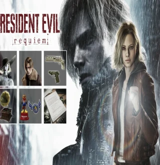Resident Evil Requiem - Deluxe Kit DLC CA Xbox Series X|S CD Key
