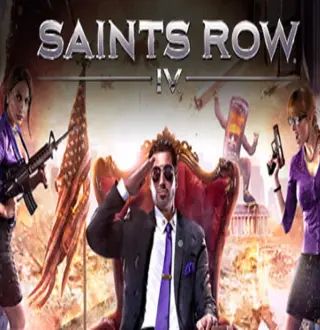 Saints Row IV RoW Steam CD Key