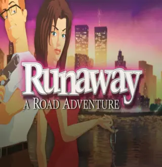 Runaway, A Road Adventure Steam Gift