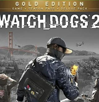Watch Dogs 2 Gold Edition US XBOX ONE CD Key