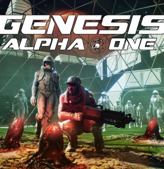 Genesis Alpha One XBOX One CD Key