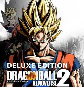 DRAGON BALL XENOVERSE 2 Deluxe Edition EU XBOX One CD Key
