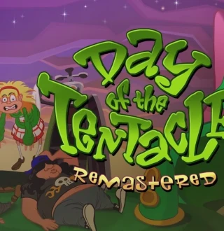 Day of the Tentacle Remastered EU PC Steam CD Key