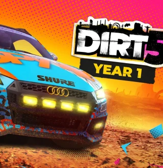 DIRT 5 Year One Edition EU PC Steam Altergift