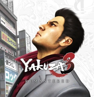 Yakuza 3 Remastered RoW Steam CD Key