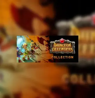 Dungeon Defenders Collection (Summer-Winter 2012) Steam CD Key
