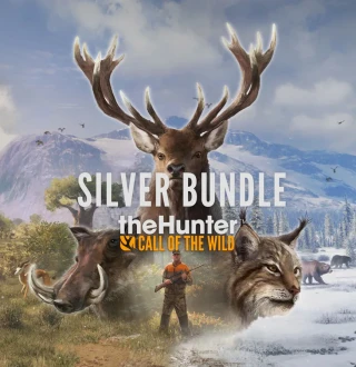 theHunter: Call of the Wild Silver Bundle US XBOX One CD Key