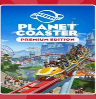 Planet Coaster: Premium Edition EU XBOX One CD Key
