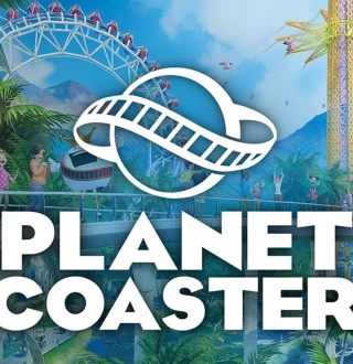 Planet Coaster Steam CD Key