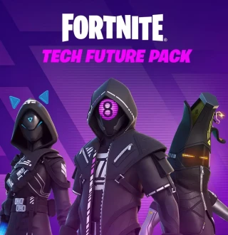 Fortnite - Tech Future Pack DLC US XBOX One / Xbox Series X|S CD Key