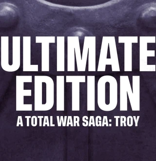 Total War Saga: TROY Ultimate Edition EU PC Steam CD Key