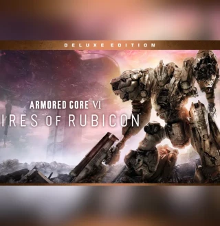 Armored Core VI: Fires of Rubicon Deluxe Edition Steam Altergift