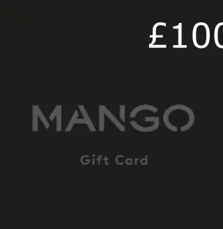 Mango £100 Gift Card UK