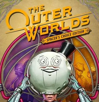 The Outer Worlds: Spacer's Choice Edition RU Steam CD Key