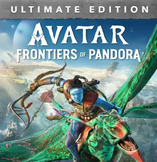  Avatar: Frontiers of Pandora Ultimate Edition Epic Games Account
