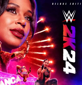 WWE 2K24 Deluxe Edition EU PC Steam CD Key