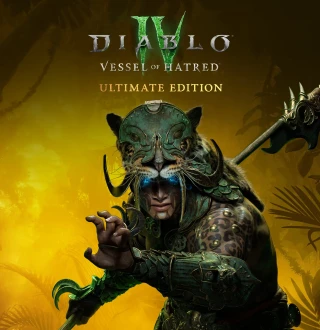 Diablo IV: Vessel of Hatred Ultimate Edition EU XBOX One / Xbox Series X|S CD Key