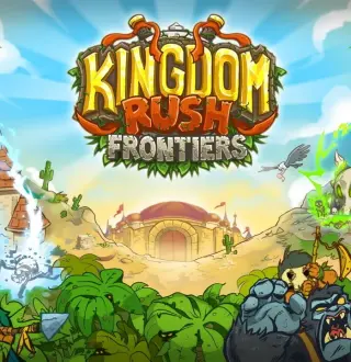 Kingdom Rush Frontiers - Tower Defense EU PC Steam CD Key