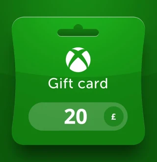 XBOX Live GBP 20 Prepaid Card UK