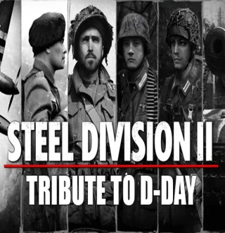 Steel Division 2 - Tribute to D-Day Pack DLC EU PC Steam CD Key