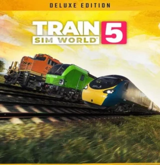 Train Sim World 5: Deluxe Edition PC Steam Altergift