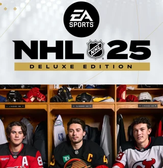 NHL 25 Deluxe Edition US Xbox Series X|S CD Key
