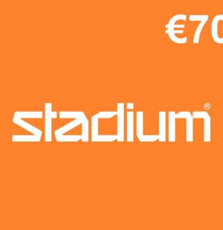 Stadium €70 Gift Card FI