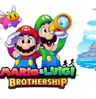 Mario & Luigi: Brothership US Nintendo Switch CD Key