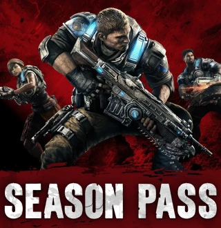 Gears of War 4 - Season Pass US XBOX One CD Key