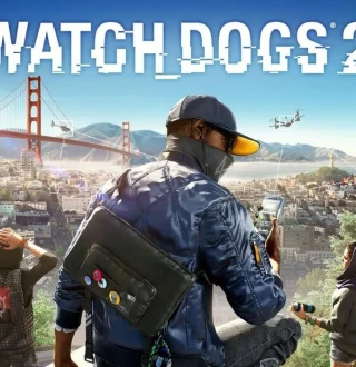 Watch Dogs 2 EU Ubisoft Connect CD Key