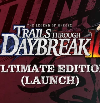 The Legend of Heroes: Trails through Daybreak II Ultimate Edition PC Steam Account