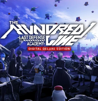 The Hundred Line: Last Defense Academy Deluxe Edition PC Steam Altergift