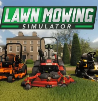 Lawn Mowing Simulator EU Xbox Series X|S CD Key