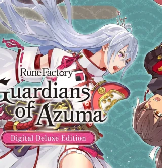 Rune Factory: Guardians of Azuma Digital Deluxe Edition PC Steam Altergift