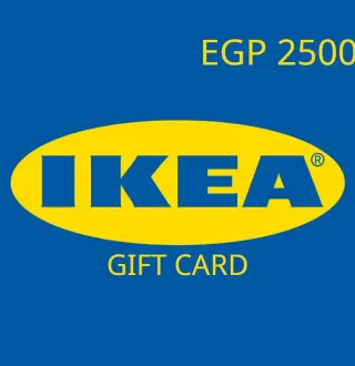 IKEA EGP 2500 Gift Card EG