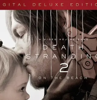 Death Stranding 2: On the Beach Deluxe Edition EU PS5 CD Key