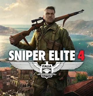 Sniper Elite 4 Steam CD Key