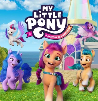 MY LITTLE PONY: A Maretime Bay Adventure XBOX One / Xbox Series X|S Account