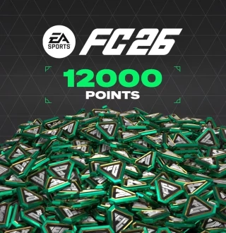 EA SPORTS FC 26 - 12000 FC Points US PC EA App CD Key