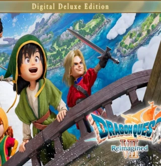 DRAGON QUEST VII Reimagined Deluxe Edition PC Steam Altergift