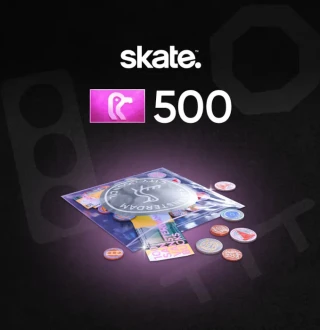 Skate. - 500 San Van Bucks US Xbox Series X|S CD Key
