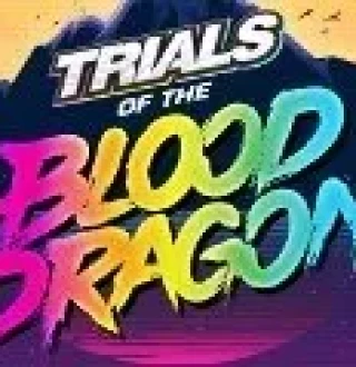 Trials of the Blood Dragon Ubisoft Connect CD Key