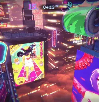Trials of the Blood Dragon Ubisoft Connect CD Key