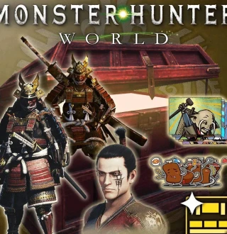 Monster Hunter: World - Deluxe Kit DLC EU PC Steam CD Key