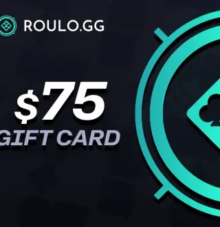 Roulo $75 Gift Card