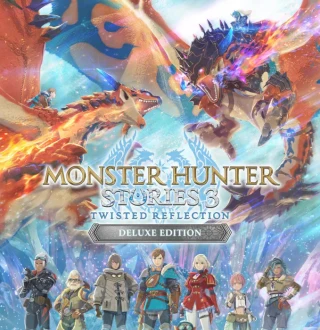Monster Hunter Stories 3: Twisted Reflection Deluxe Edition LATAM PC Steam CD Key