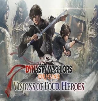 DYNASTY WARRIORS: ORIGINS + Visions of Four Heroes DLC PC Steam CD Key